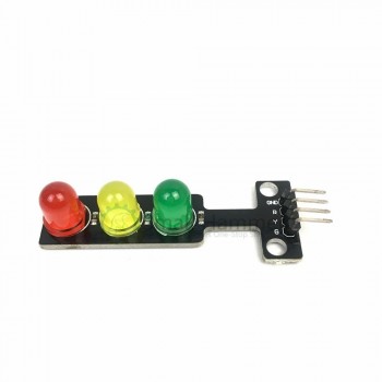 1pcs LED traffic light module 5V traffic light module