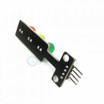 1pcs LED traffic light module 5V traffic light module