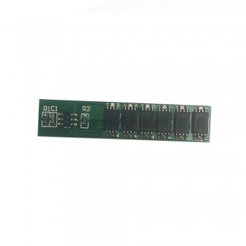 2pcs Section 3.2v lithium iron phosphate protection plate prevents overcharge and overdischarge protection plate 12A