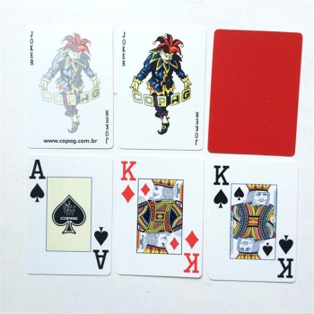 Poker stars Texas Holdem Plastic playing card game Waterproof Game Collection Cards and dull polish poker star Board games