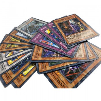 288 pcs / set Japanese Anime Yu Gi Oh Game Cards Yugioh Japanese Girl Box Japanese Girls Yu-Gi- Oh Cartoon Card Collection To Ha