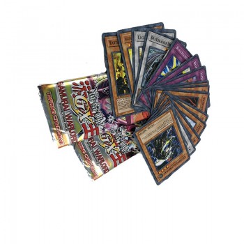 288 pcs / set Japanese Anime Yu Gi Oh Game Cards Yugioh Japanese Girl Box Japanese Girls Yu-Gi- Oh Cartoon Card Collection To Ha