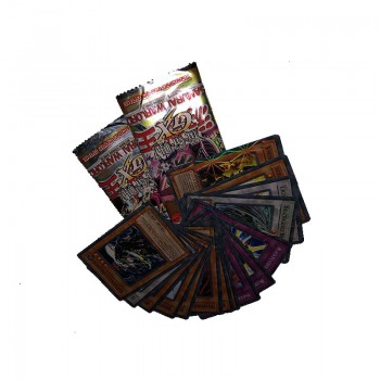 288 pcs / set Japanese Anime Yu Gi Oh Game Cards Yugioh Japanese Girl Box Japanese Girls Yu-Gi- Oh Cartoon Card Collection To Ha