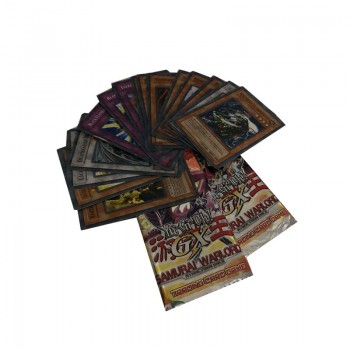 288 pcs / set Japanese Anime Yu Gi Oh Game Cards Yugioh Japanese Girl Box Japanese Girls Yu-Gi- Oh Cartoon Card Collection To Ha