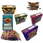 Hot  45/90 pcs Game YGO YuGiOh Playing Card Cartoon Cards Yugioh Gaming Card Japan Boy Girls Yu-Gi-Oh Cards Collection toys Gift