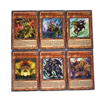 Hot  45/90 pcs Game YGO YuGiOh Playing Card Cartoon Cards Yugioh Gaming Card Japan Boy Girls Yu-Gi-Oh Cards Collection toys Gift