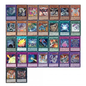 153Pcs/Set Yu Gi Oh Trading Game Cards Legendary Dragon Decks English Yu-Gi-Oh Cards Anime YuGiOh Game Cards For Collection Box