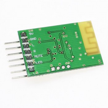 5v Template Bluetooth Module Amplifier Audio 4.0 Power Modified DIY Stereo Bluetooth Module