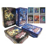 New 60PCS Japan Yu Gi Oh Game Playing Cards with box Carton Yugioh Game Card Japan Boy Girls Yu-Gi-Oh Cards Collection Gift Toy