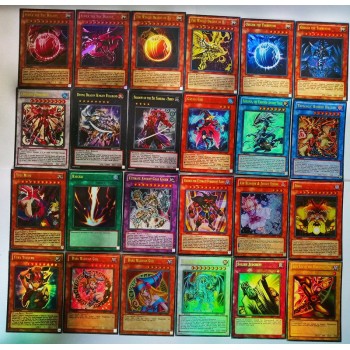 New 60PCS Japan Yu Gi Oh Game Playing Cards with box Carton Yugioh Game Card Japan Boy Girls Yu-Gi-Oh Cards Collection Gift Toy