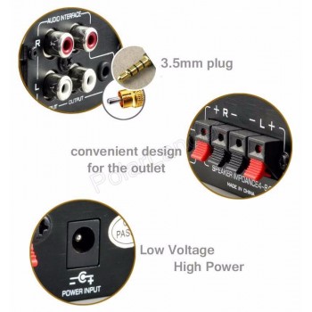 car amplifier