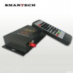 SMARTECH Android Car Radio TV Box, DVBT Digital TV Receiver external box Mobile DVBT TV Receiver