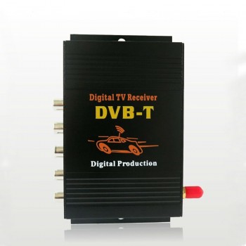 SMARTECH Android Car Radio TV Box, DVBT Digital TV Receiver external box Mobile DVBT TV Receiver