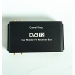 M-688 Car 4 Antenna 4 Mobility Chip 180-200km/h DVB T2 Car Digital Car TV Tuner HD 1080P TV Receiver BOX DVBT2