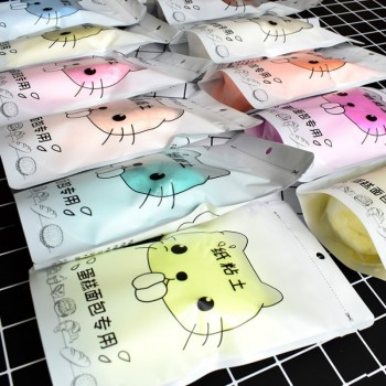 Meng Cat Paper Clay 100 Grams Enough Large Volume Paper Clay Soft Paper Clay Plasticine Drawing Slime Polymer Childrens Toy