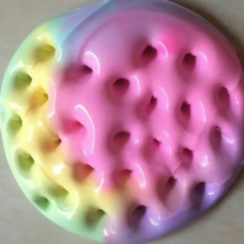 100ml Cotton SLIME intelligent Plasticine DIY Mud Decompression Toys light clay lizun magic sand rubber putty antistress