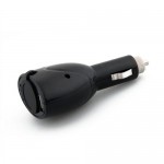 Dual Twin USB 1 Way Socket Car Cigarette Power Adapter