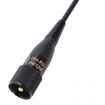 Car Bus Radio Walkie-talkie Antenna Aerial VHF/UHF 144/430MHz Male