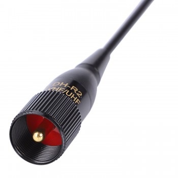 Car Bus Radio Walkie-talkie Antenna Aerial VHF/UHF 144/430MHz Male