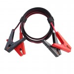 2.5m Auto Booster Start with Clip Clamp Car Emergency Jumper Cables Wire Car Truck Battery Jump Cable Copper Jumper Car Electron