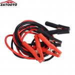 ZATOOTO  2.5M 3M 4M 1800A Emergency Power Charging Booster Cable Car Battery Jumper Lgnition Wires Car Accessories