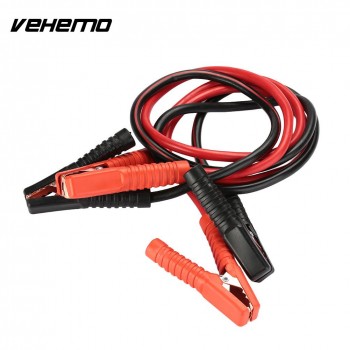 Vehemo 1000AMP 1 Pair Car Battery Cable Jumping Wire Automobile Power Line Emergency Lead Premium Quality Car Booster Cable