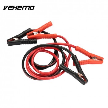 Vehemo 1000AMP 1 Pair Car Battery Cable Jumping Wire Automobile Power Line Emergency Lead Premium Quality Car Booster Cable