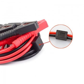 Safety Connection Wire Emergency Wire 2018 Auto Parts Battery Jump Cable Clip Battery High Quality Lengthened Gaka 4 Meters Line