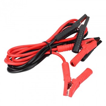 1800A 3meter/10ft Heavy Duty Car Power Booster Cable Emergency Battery Jumper Cables Car Battery Jumper lgnition wires