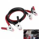 1.8M 300A 8MM Copper Clad Aluminum Car Emergency Power Ignition Jump Starter Leads Wire Battery Booster Cable