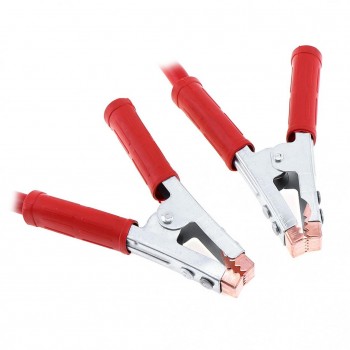 1.8M 300A 8MM Copper Clad Aluminum Car Emergency Power Ignition Jump Starter Leads Wire Battery Booster Cable