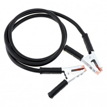 1.8M 300A 8MM Copper Clad Aluminum Car Emergency Power Ignition Jump Starter Leads Wire Battery Booster Cable