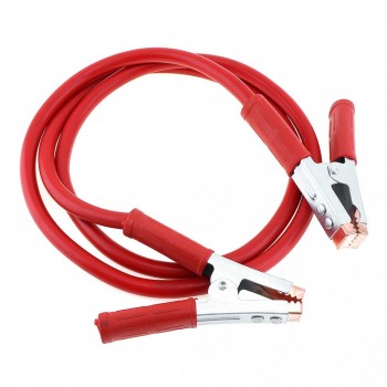 1.8M 300A 8MM Copper Clad Aluminum Car Emergency Power Ignition Jump Starter Leads Wire Battery Booster Cable