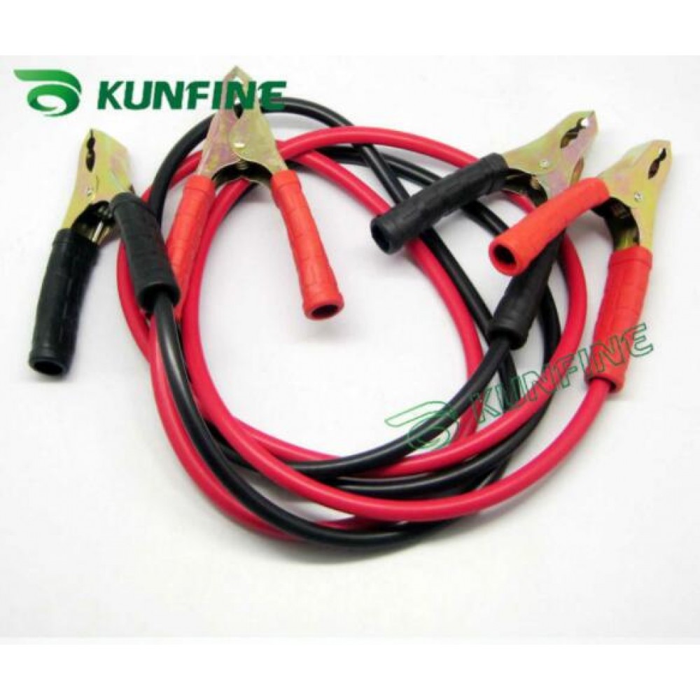 2 Meters 500AMP Booster Cable Car Battery Line Truck Off Road Auto Car Jumping Cables Universal Battery Line Suits