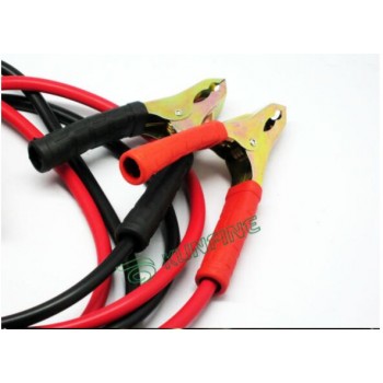 2 Meters 500AMP Booster Cable Car Battery Line Truck Off Road Auto Car Jumping Cables Universal Battery Line Suits