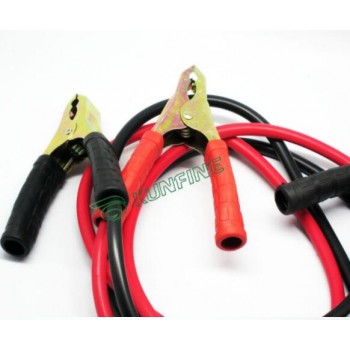 2 Meters 500AMP Booster Cable Car Battery Line Truck Off Road Auto Car Jumping Cables Universal Battery Line Suits