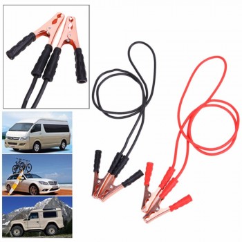 2M 500A Booster Cable Car Battery Power Line Truck Off Road Auto Car Jump Starter Auto Car Emergency Jumping Wire Clamp