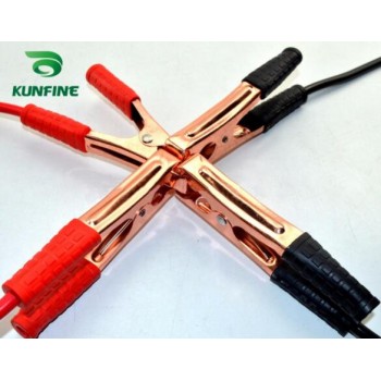 2 Meters 300AMP Booster Cable Car Battery Line Truck Off Road Auto Car Jumping Cables Universal Battery Line Suits