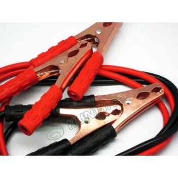 2 Meters 300AMP Booster Cable Car Battery Line Truck Off Road Auto Car Jumping Cables Universal Battery Line Suits