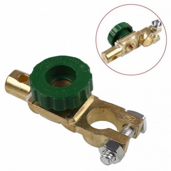 High Quality Car Battery Terminal Link Quick Cut-off Switch  8.5*3.6*3.3cm