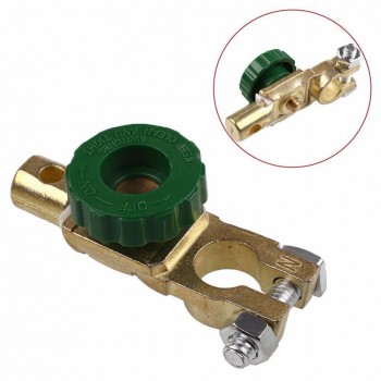 New Quick Switch Cut-off Disconnect Car Truck Parts Universal Battery Terminal Link