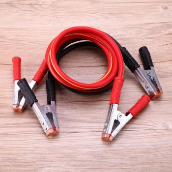 VODOOL 2M 1000AMP Car Jumper Cable Emergency Power Charging Car Battery Emergency Jumper Line Automobile Battery Booster Cable