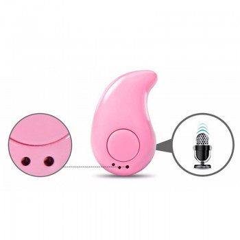 Mini Wireless In Ear Earpiece Bluetooth Earphone Car Hands Free Headphone