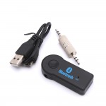 Bluetooth Aux Mini Audio Receiver Bluetooth Transmitter 3.5mm Jack Handsfree Auto Bluetooth Car Kit Music Adapter Aux Bluetooth