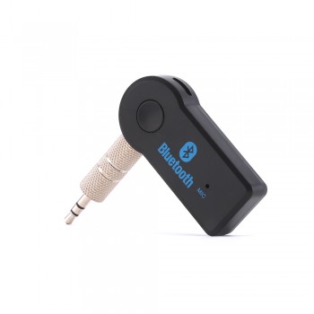 Bluetooth Aux Mini Audio Receiver Bluetooth Transmitter 3.5mm Jack Handsfree Auto Bluetooth Car Kit Music Adapter Aux Bluetooth