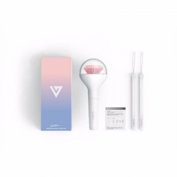 SGDOLL KPOP Seventeen DINO VERNON Concert Glow Lamp Light Stick Carat Bong Lightstick Fanmade Toy Gift Collection Keychain