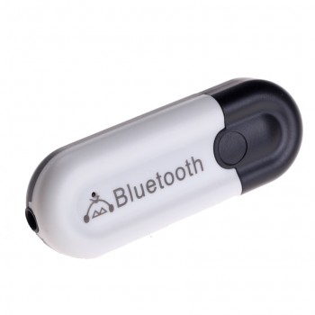 2017 3.5mm USB car kit Bluetooth 4.0 Stereo Audio Music Receiver Car Kit Wireless Dongle Adapter A2DP for Aux Car PC Phone