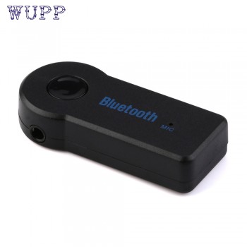 Wireless Bluetooth 3.5mm AUX Audio Stereo Music Home Car Receiver Adapter Mic  10#