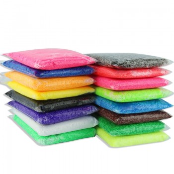 Snow Mud Fluffy Floam Slime Toys Kids Diy Planner Oyuncak Anxiety Anti-Stress Relief Toys No Borax Squishy Squeeze Toy For Fun