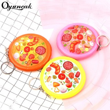 Oyuncak Antistress Squishy Novelty Gag Toys Squish Funny Surprise Donut Stress Relief Toy Key Chain Prank Kawaii Squishies Jumbo